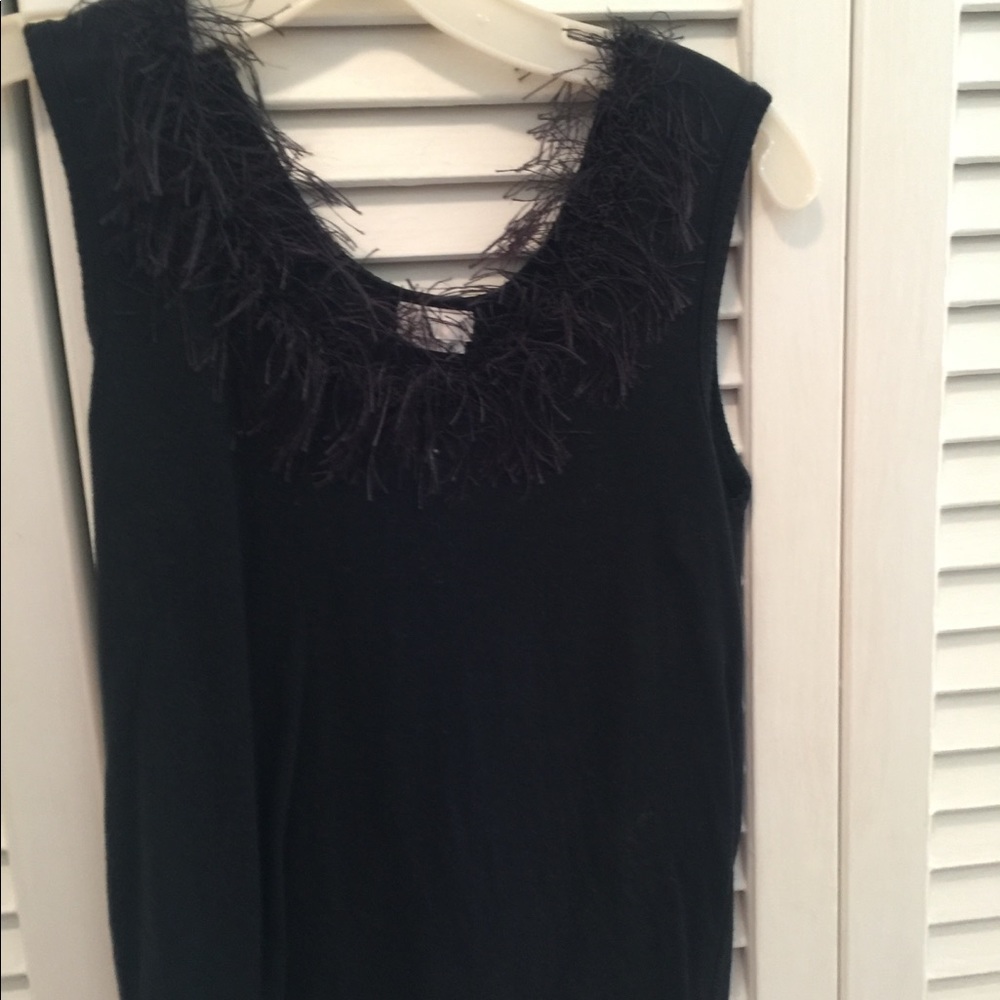 Cotton tank top